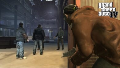 Grand Theft Auto IV PS2 ISO (GTA 4 PS2 ISO)