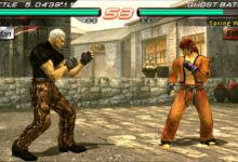 Télécharger Tekken 6 PSP ISO - PPSSPP ISO 18 Tekken 6 PSP ISO - PPSSPP ISO