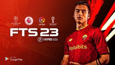 FTS 23 300MB FOR ANDROID 4K GRAPHICS NEW KITS 2023 AND LATEST TRANSFER UPDATES 2023 4 FTS 23 300MB FOR ANDROID 4K GRAPHICS NEW