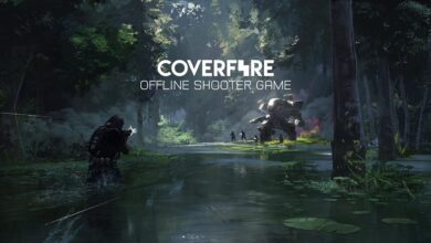 Télécharger Cover Fire apk + obb + Données 1 Cover Fire apk + obb + Données