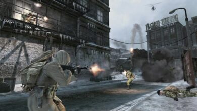 Call of Duty Black Ops Declassified PSVITA MaiDump