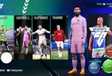 FIFA 2024 Mod FIFA 14 Apk Obb Data (EA Sports FC 24 Mod FIFA 14 Apk Obb Data)
