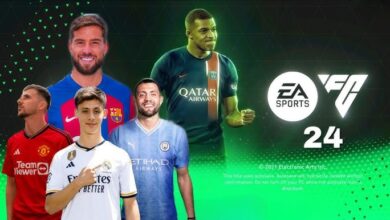 FIFA 2024 ppsspp camera ps4 Android offline 600mb + Commentaire Français 46 FIFA 2024 ppsspp camera ps4 Android offline
