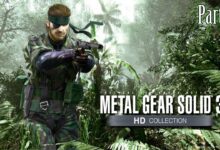 Télécharger Metal Gear Solid 3 Snake Eater HD Edition PSVITA Maidump VPK- PPSSPP 43 Metal Gear Solid 3 Snake Eater HD Edition PSVITA Maidump