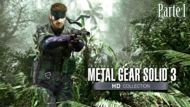 Metal Gear Solid 3 Snake Eater HD Edition PSVITA Maidump