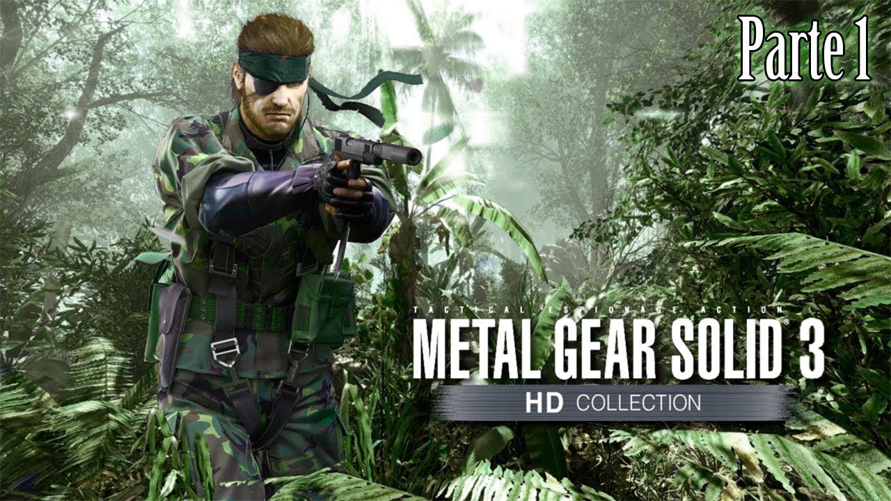 Les Meilleurs Jeux ISO PPSSPP à télécharger pour Android en 2025 10 Metal Gear Solid 3 Snake Eater HD Edition PSVITA Maidump