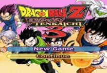 Télécharger Dragon Ball Z Budokai Tenkaichi 3 PS2 ISO - PPSSPP 33 Dragon Ball Z Budokai Tenkaichi 3 PS2 ISO