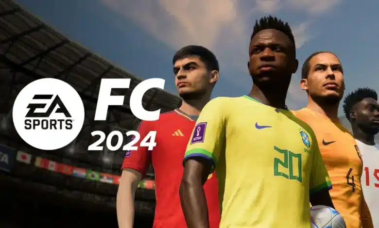 Download FIFA 2024 PPSSPP Latest Version (Free) 1