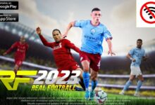 Comment télécharger Real Football 2023 apk mod ? 24 Real Football 2023 apk mod