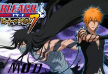 Télécharger Bleach Heat the Soul 7 PSP ISO - PPSSPP 18 Bleach Heat the Soul 7 PSP ISO