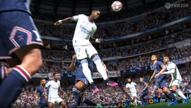 Photo de Télécharger FIFA 22 Mod PS Vita VPK / MAI / NoNpDrm