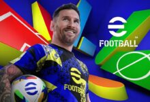 PES 2026 PPSSPP Caméra PS4