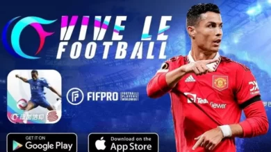 Vive Le Football VLF 2023 Android - Vive Le Football 2023 APK OBB DATA