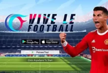 Télécharger Vive Le Football VLF 2024 APK OBB Real Graphics New Update 27 Vive Le Football VLF 2023 APK OBB