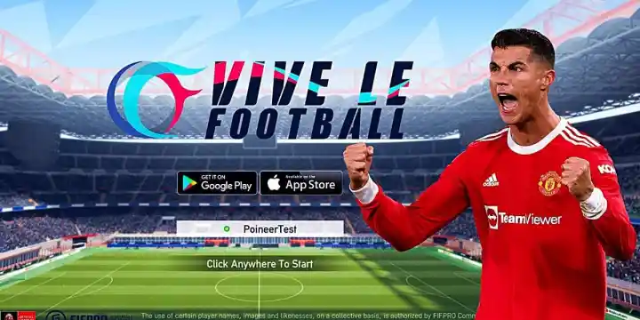 Vive Le Football VLF 2023 APK OBB