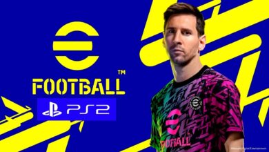 Photo de Télécharger eFootball Pro Evolution Soccer 2023 Ps2 ISO Version Final
