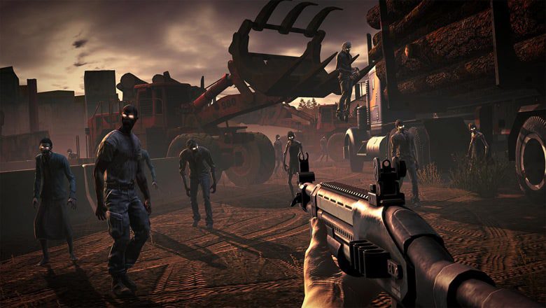 Télécharger Into The Dead 2 Apk + Obb v1.64.0 Android & iOS 1 Into The Dead 2 Apk + Obb