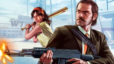 Auto Theft Gangsters MOD APK OBB