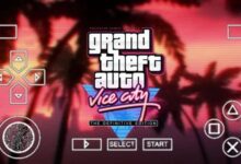 GTA Vice City Stories PSP ISO