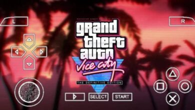 GTA Vice City Stories PSP ISO