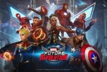 Marvel Future Revolution Apk Obb