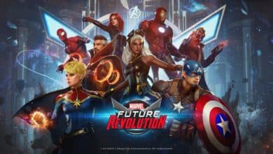 Marvel Future Revolution Apk Obb