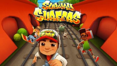 Subway Surfers APK OBB