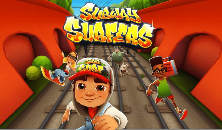 Télécharger Subway Surfers APK OBB v2.24.0 1 Subway Surfers APK OBB