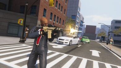 Grand Crime Gangster MOD APK OBB