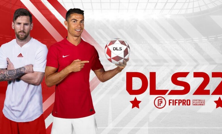 Dream League Soccer 2022 (DLS 22) Mod Apk Obb