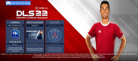 DLS 22 MOD APK
