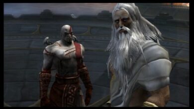 Télécharger GOD OF WAR GHOST OF SPARTA ISO PSP - PPSSPP 55 GOD OF WAR GHOST OF SPARTA ISO PSP