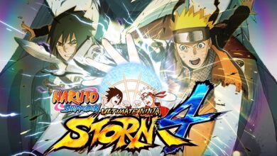 Photo de Télécharger Naruto Ultimate Storm Apk Obb