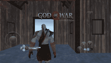 God Of War 4 Apk Android