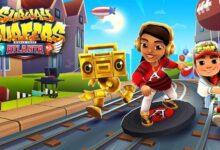 Télécharger Subway Surfer Argent illimité 23 Subway Surfer Argent illimité