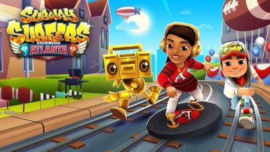 Subway Surfer Argent illimité
