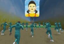Télécharger Squid Game 3D Mod APK OBB V0.8 Argent illimité 23 Squid Game 3D Mod APK OBB V0.8 Argent illimité