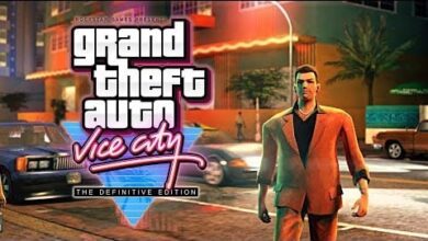 GTA Vice City MOD APK + OBB v1.09