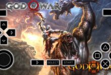 Télécharger God Of War 3 PSP ISO Android Hautement Compressé 19 God Of War 3 PSP ISO Android