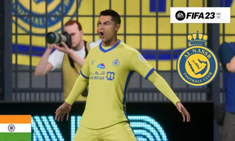 FIFA 23 Android apk + data + obb - FIFA 23 apk obb