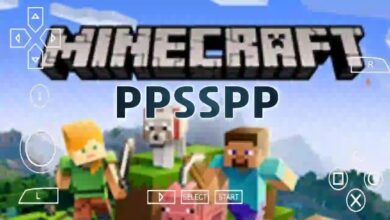 Minecraft PSP ISO