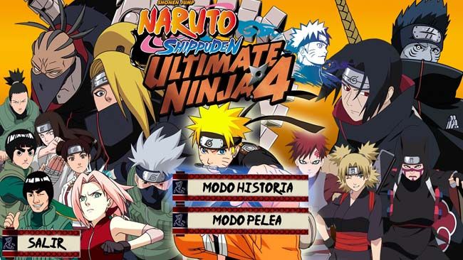 Télécharger Naruto ultimate ninja storm 4 apk obb 1 Naruto ultimate ninja storm 4 apk obb