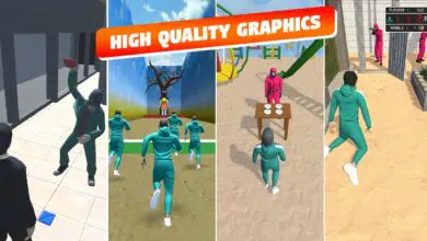 Télécharger Squid Game 3D Game sur Android/IOS 5 Squid Game 3D Game