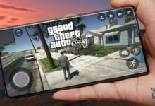 GTA 5 v2.00 APK + DONNÉES (Bêta + MOD)