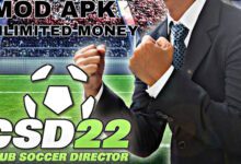 Télécharger Club Soccer Director 2022 MOD APK Pour Android 27 Club Soccer Director 2022 MOD APK