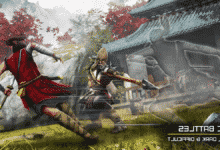 Ryuko Legend of Shadow Hunter v1.0.23 MOD APK 22 Ryuko Legend of Shadow Hunter v1.0.23 MOD APK