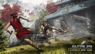 Ryuko Legend of Shadow Hunter v1.0.23 MOD APK