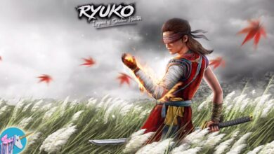Ryuko Legend Of Shadow Hunter Apk Obb