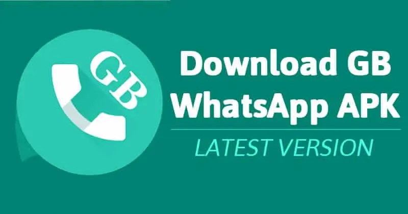 GB WhatsApp 2024 APK Android (GB Whatsapp Pro APK)