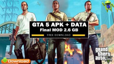 Télécharger GTA 5 APK + DATA v2.00 Beta + MOD 65 GTA 5 APK + DATA v2.00 Beta + MOD
